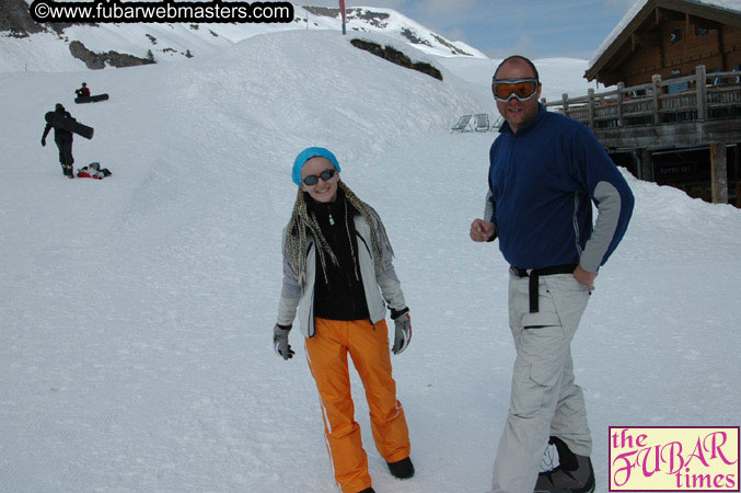 Lunch at Big Apple Restaurant