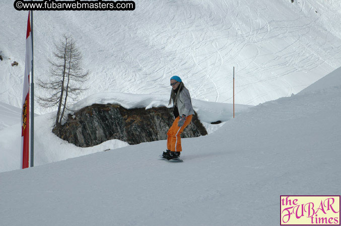 Lunch at Big Apple Restaurant