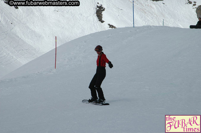 Lunch at Big Apple Restaurant