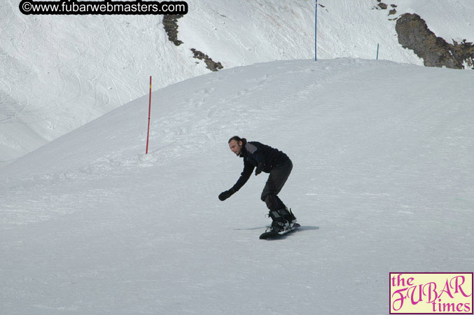 Lunch at Big Apple Restaurant