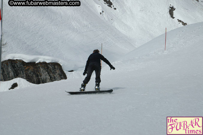 Lunch at Big Apple Restaurant