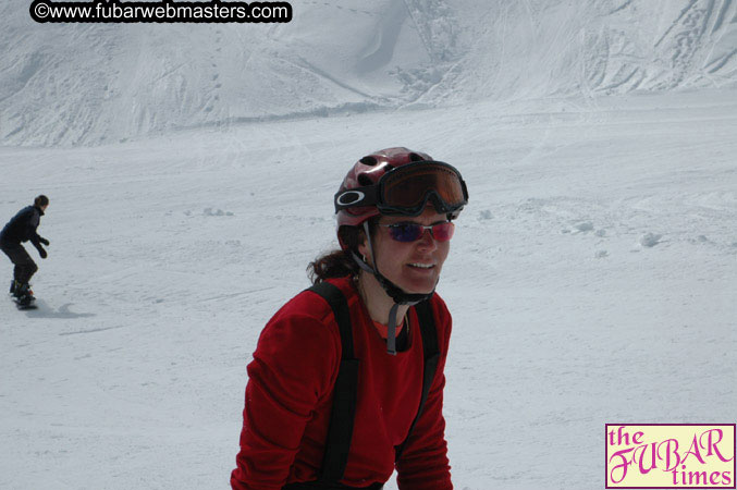 Lunch at Big Apple Restaurant