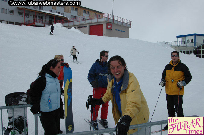 Lunch at Big Apple Restaurant