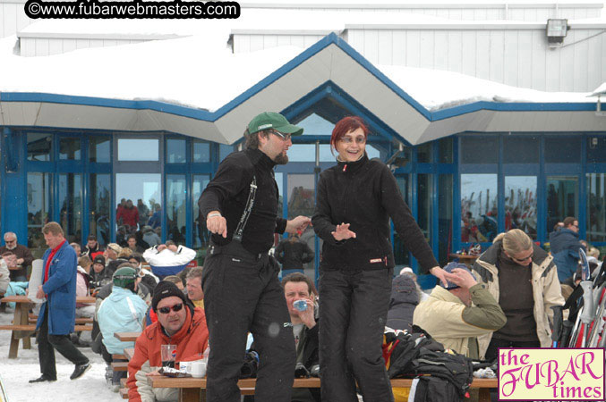 Lunch at Big Apple Restaurant