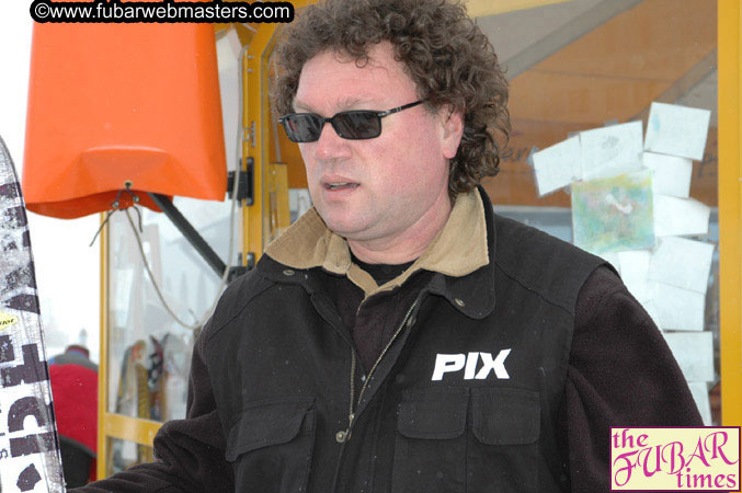 Lunch at Big Apple Restaurant