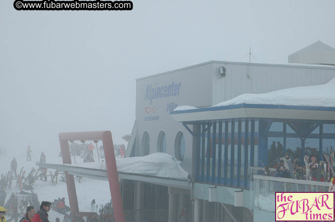 Lunch at Big Apple Restaurant