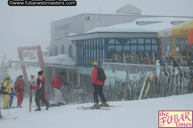 Lunch at Big Apple Restaurant