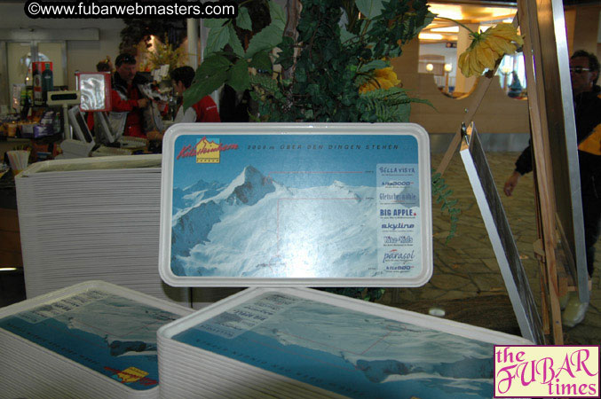 Lunch at Big Apple Restaurant