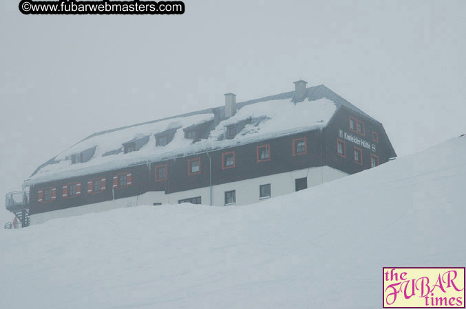 Lunch at Big Apple Restaurant