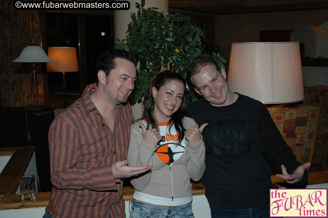 Party at the Baum Bar