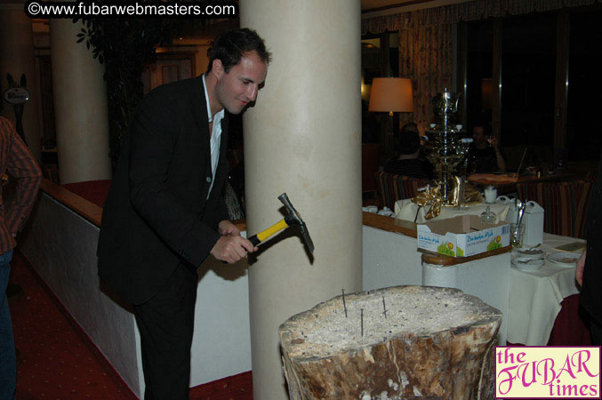 Party at the Baum Bar