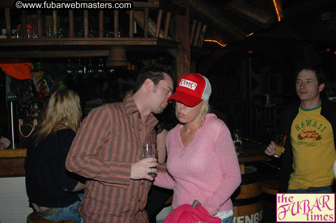 Party at the Baum Bar