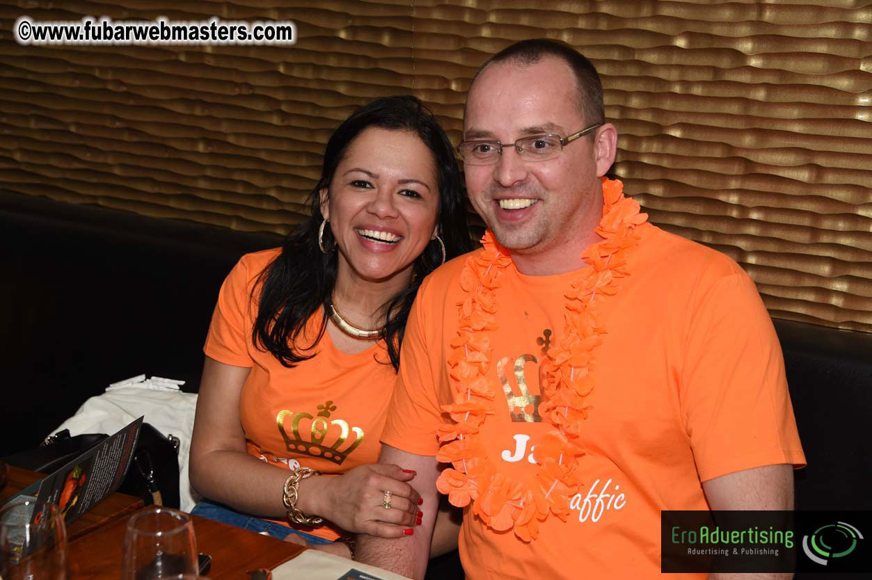 Supper @ Toro Dorado