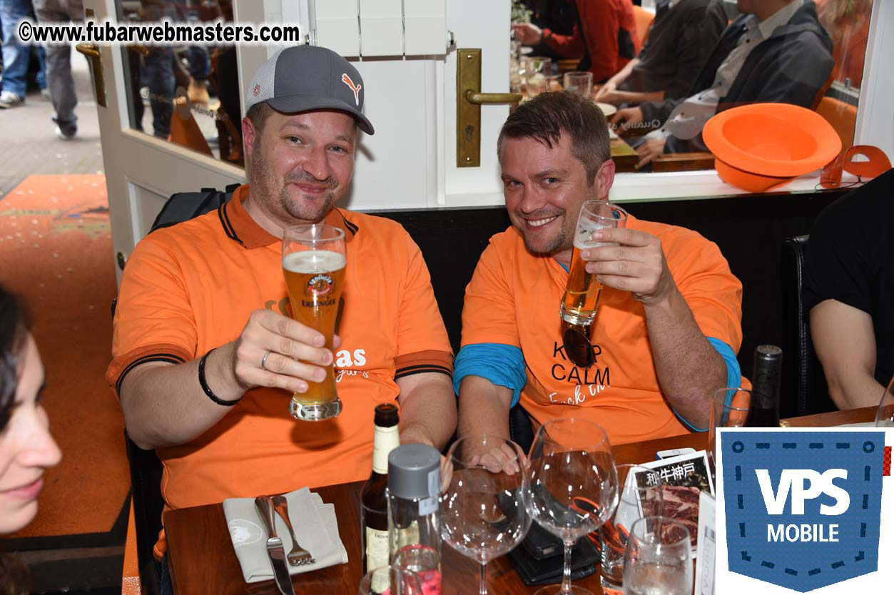 Supper @ Toro Dorado