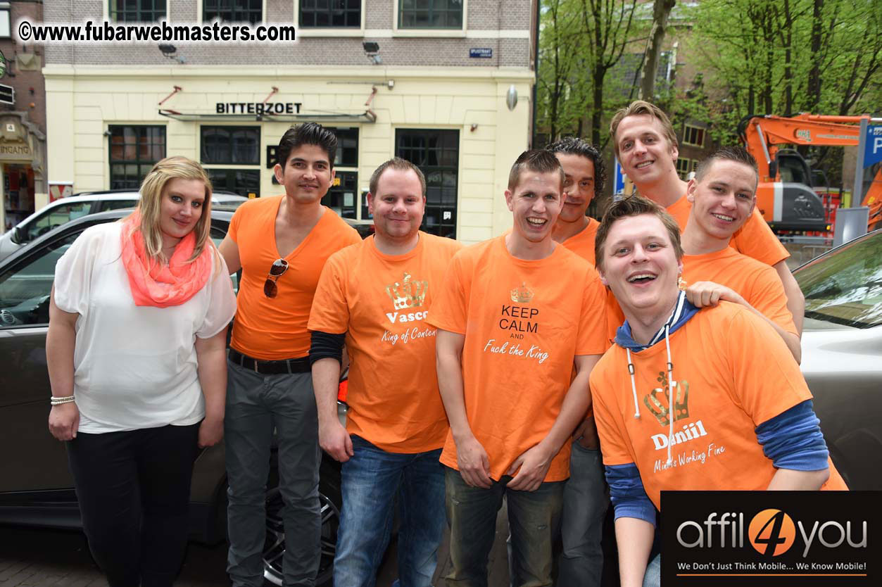 Supper @ Toro Dorado