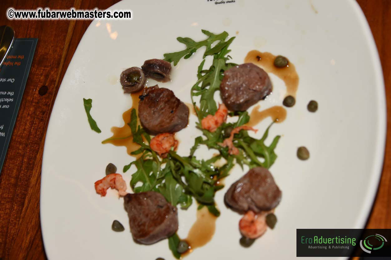 Supper @ Toro Dorado