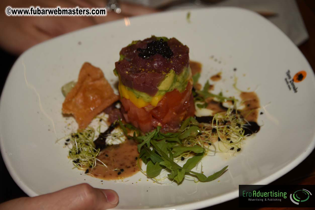 Supper @ Toro Dorado