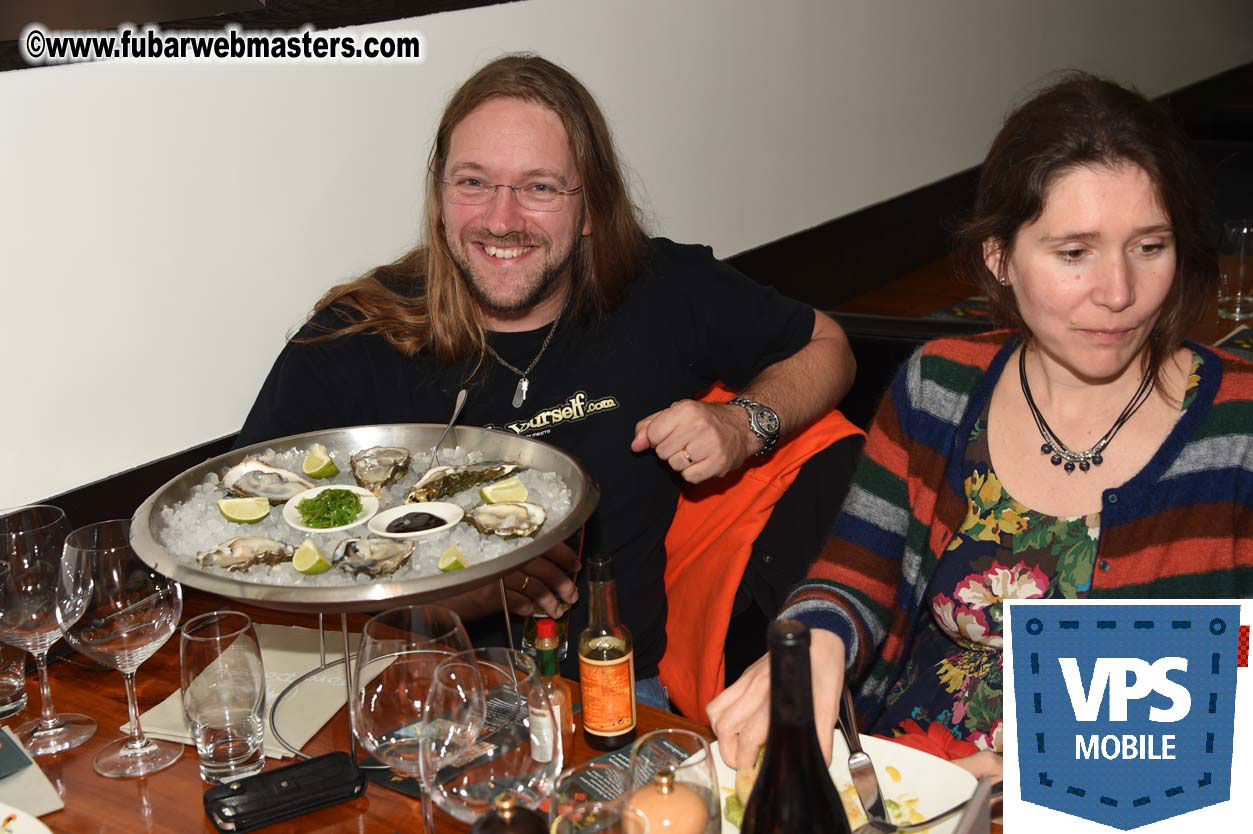 Supper @ Toro Dorado