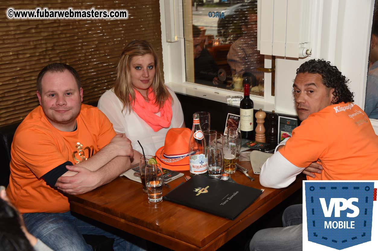 Supper @ Toro Dorado