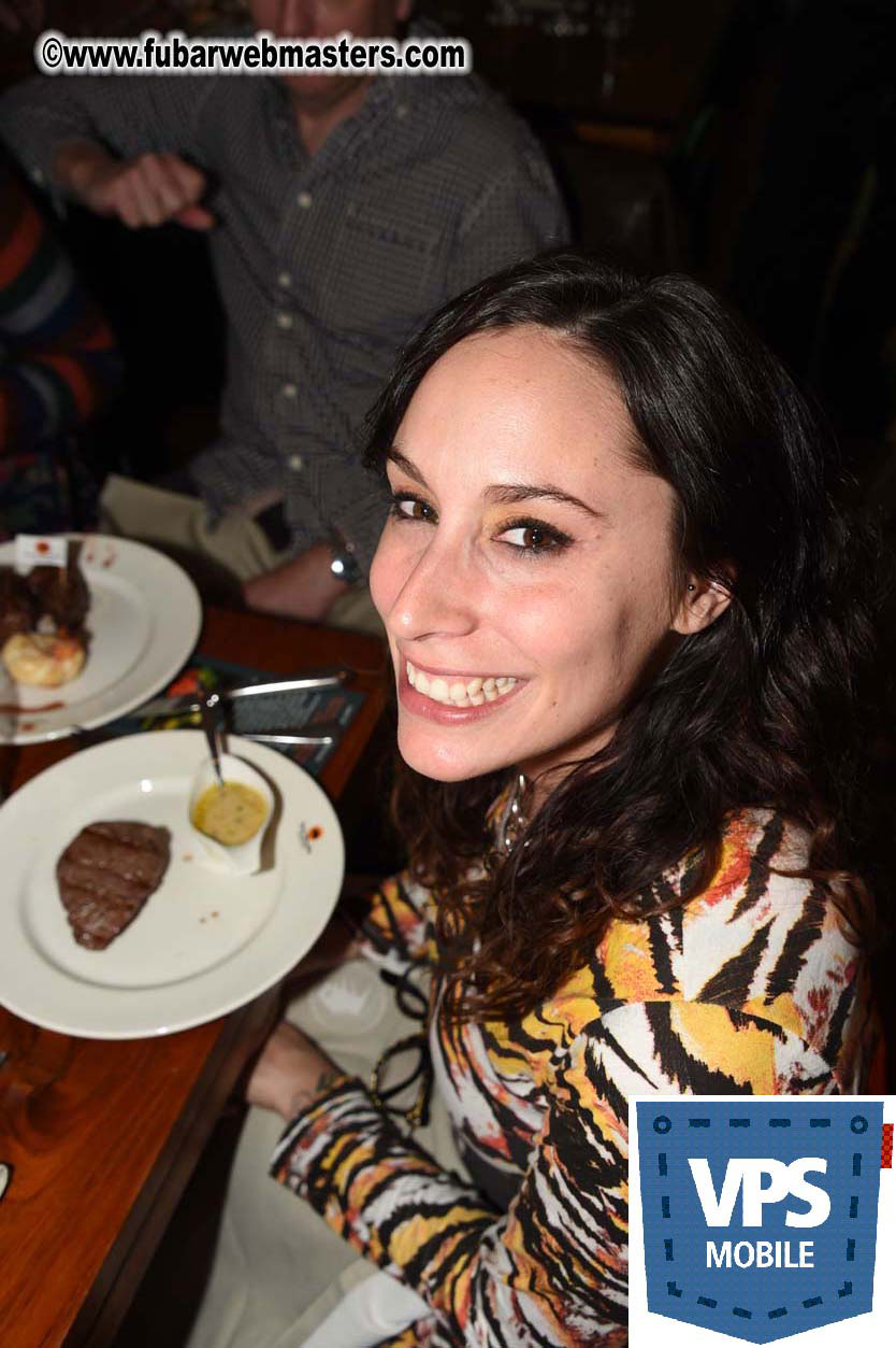 Supper @ Toro Dorado