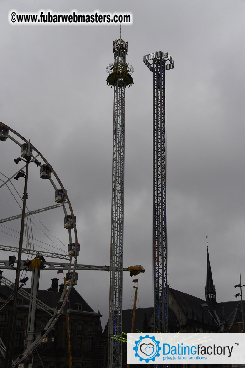 Kings Night with 2 Queens