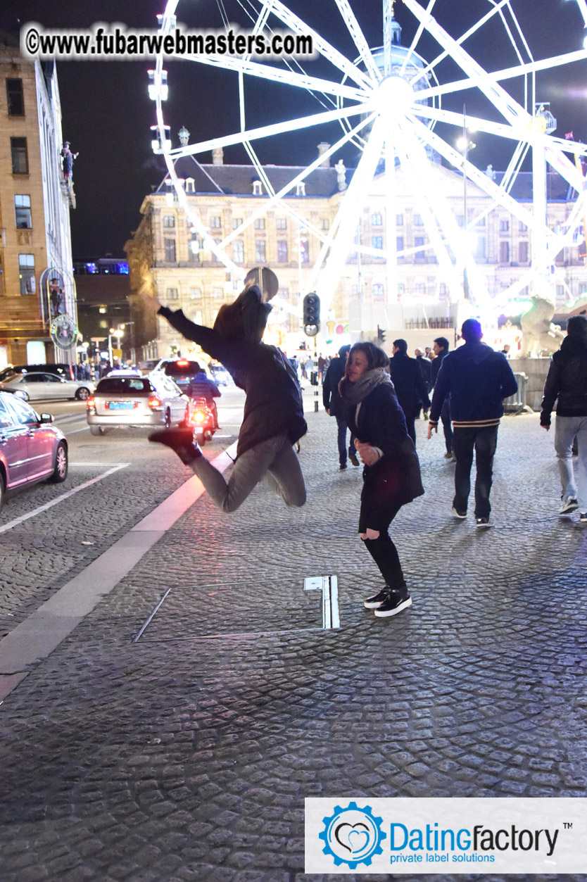 Kings Night with 2 Queens