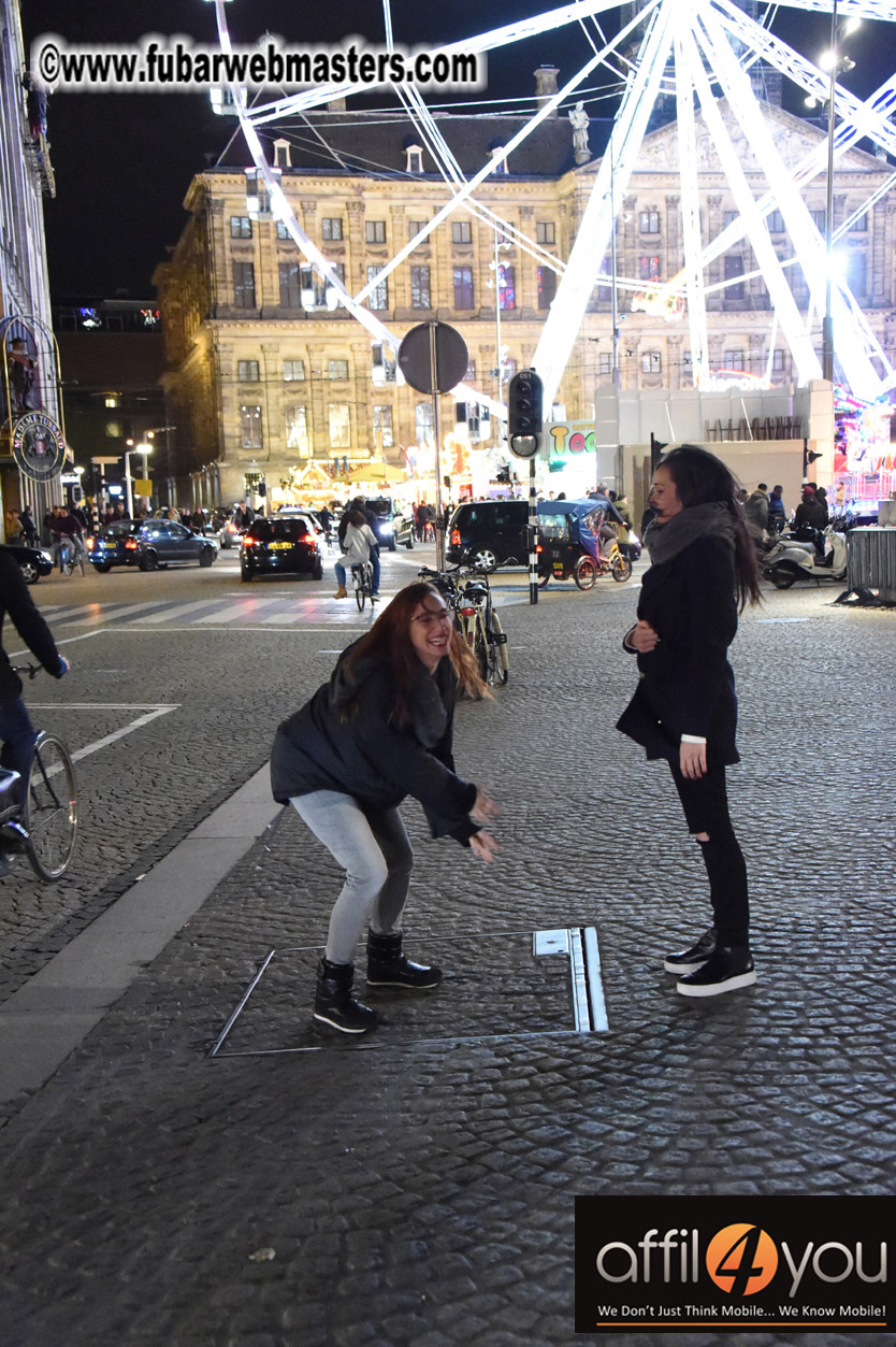 Kings Night with 2 Queens