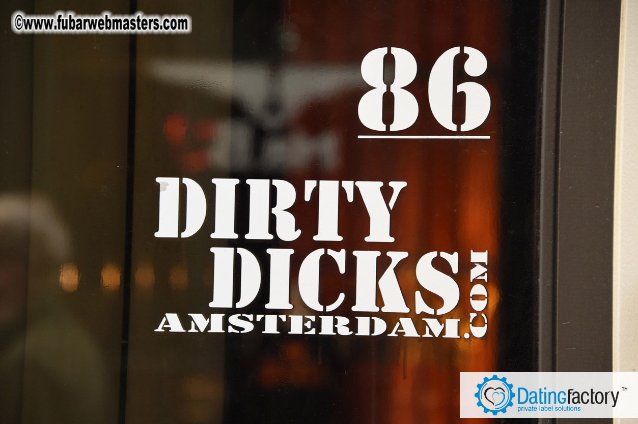 Kings Day in Amsterdam