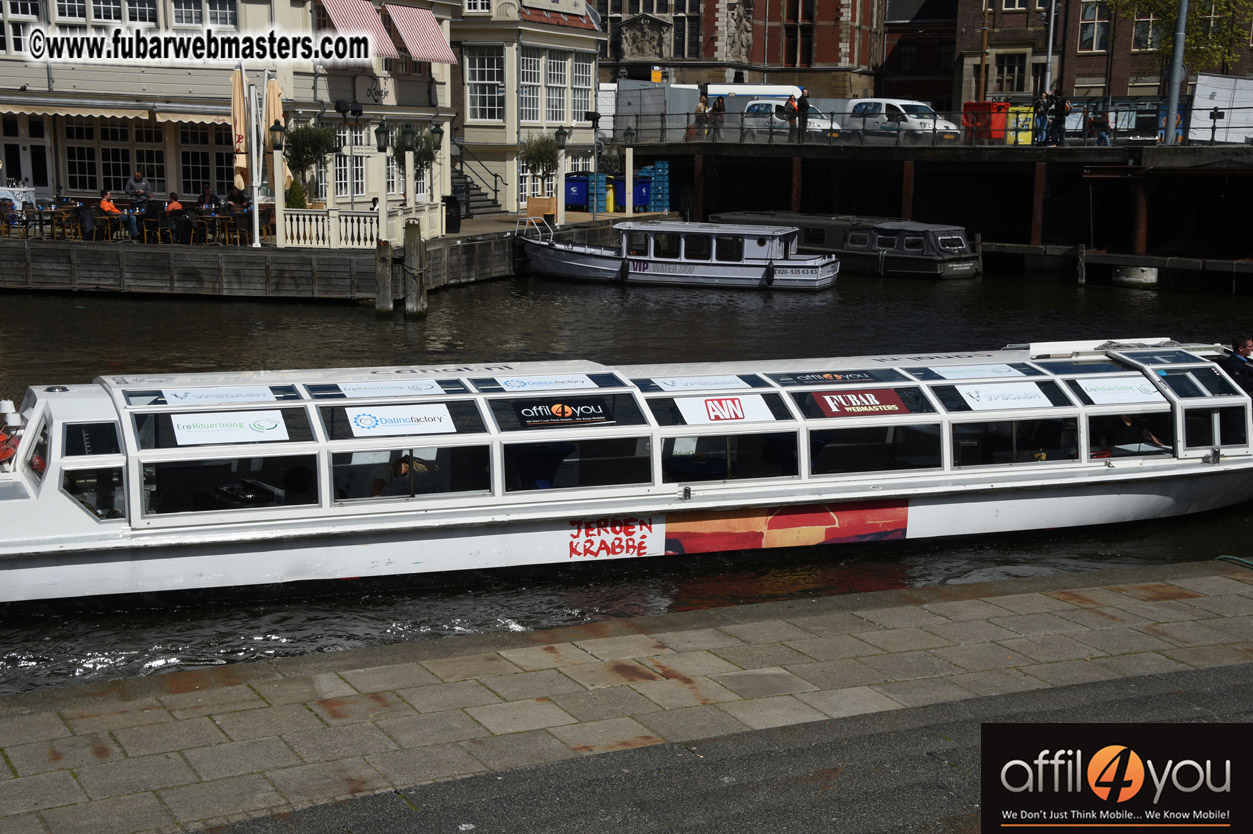 FUBAR-AVN Kings Day Cruise