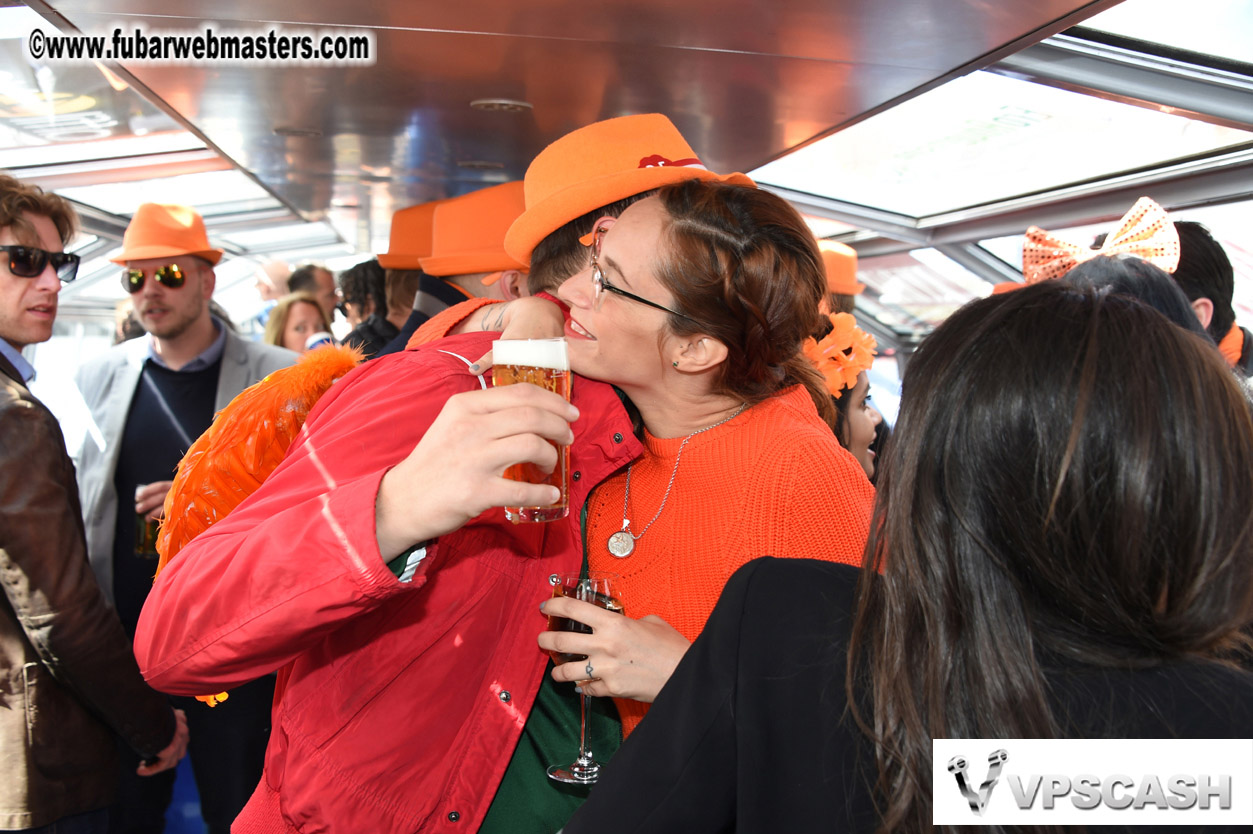 FUBAR-AVN Kings Day Cruise