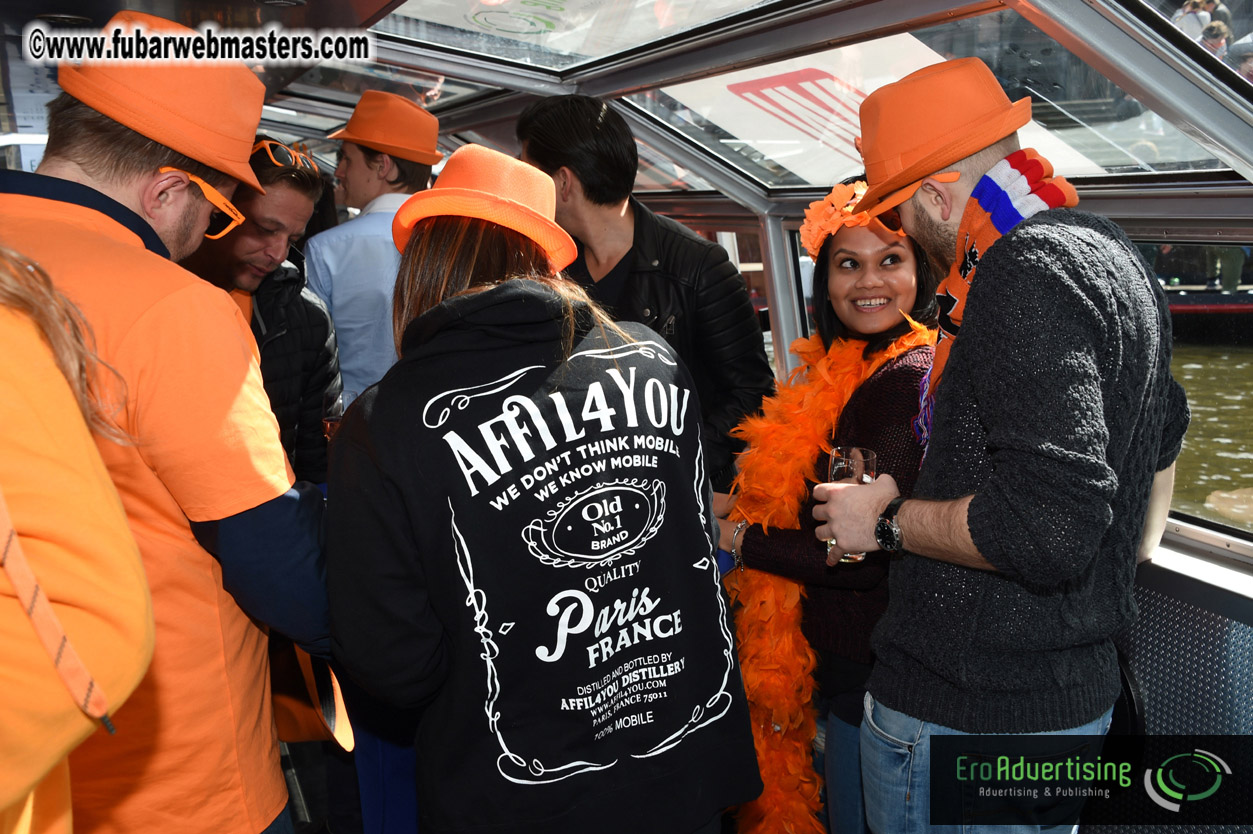 FUBAR-AVN Kings Day Cruise