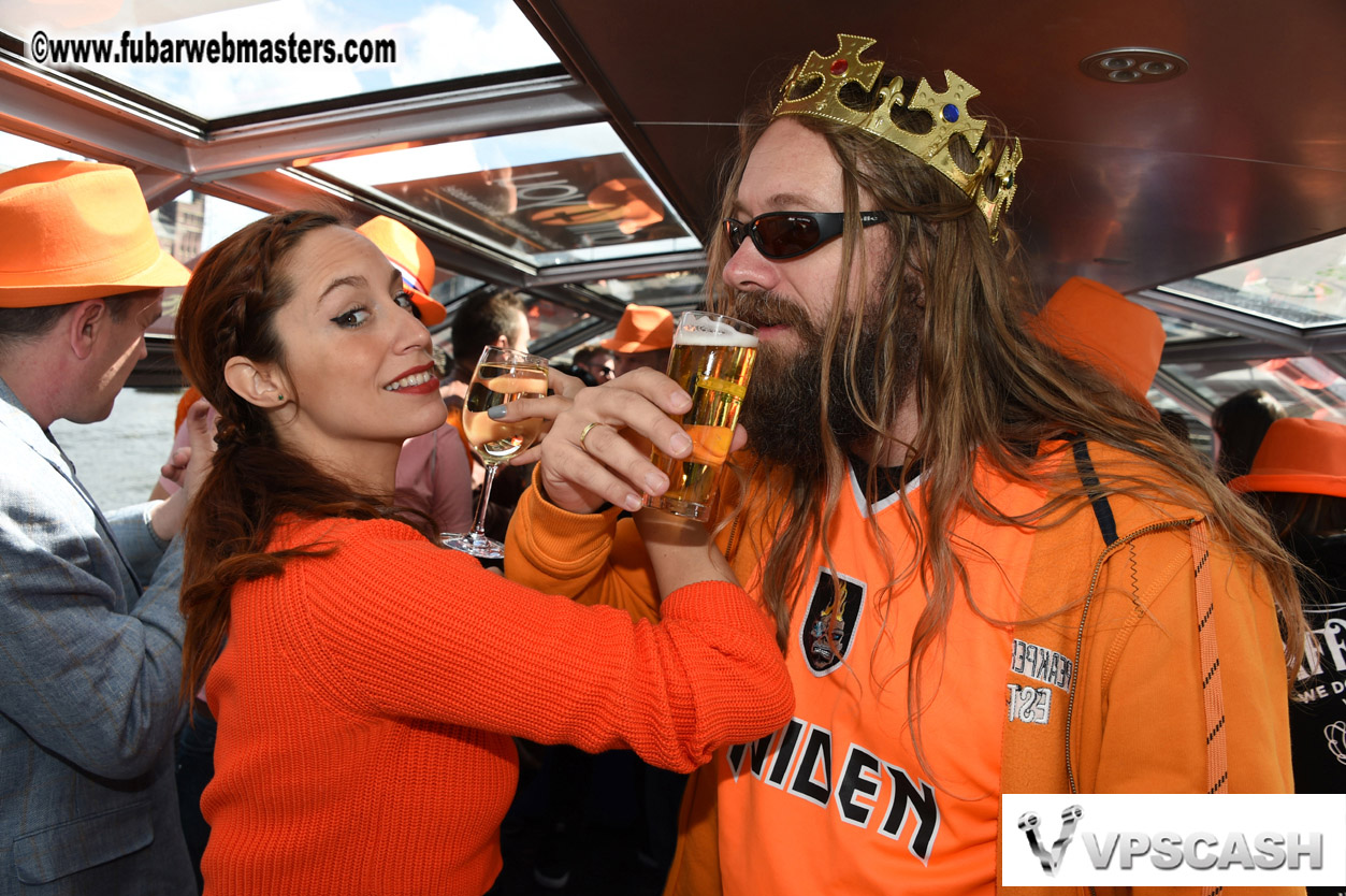 FUBAR-AVN Kings Day Cruise