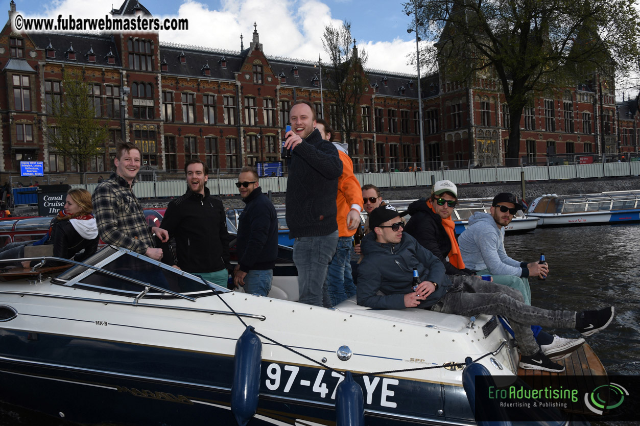 FUBAR-AVN Kings Day Cruise