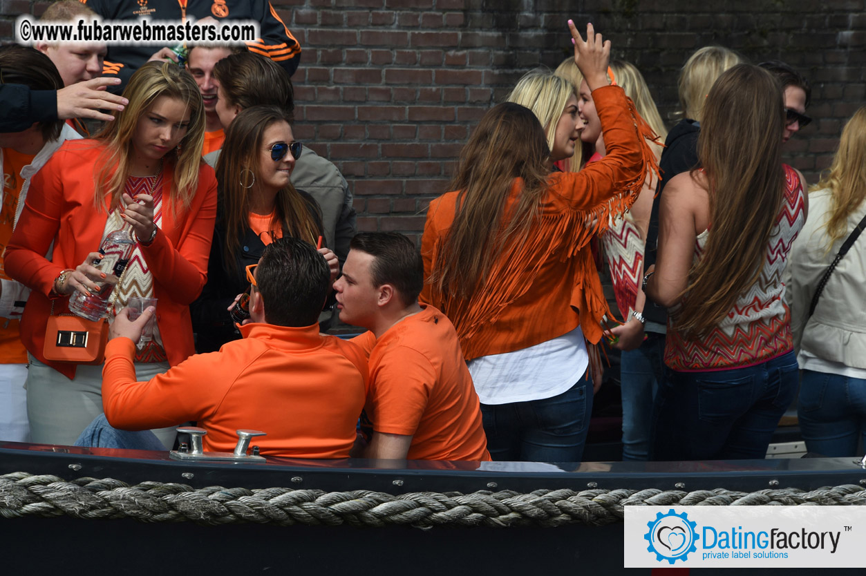 FUBAR-AVN Kings Day Cruise