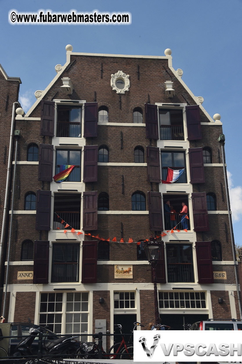 FUBAR-AVN Kings Day Cruise