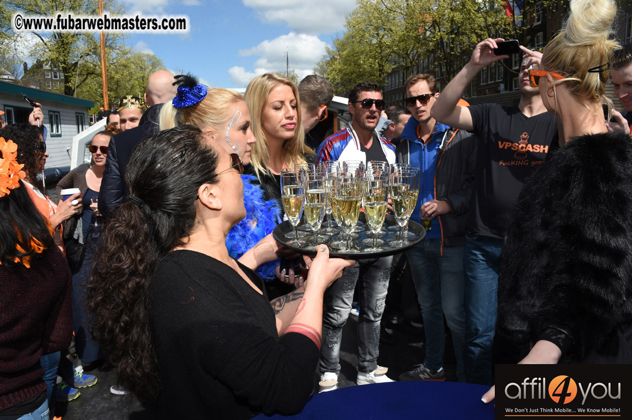 FUBAR-AVN Kings Day Cruise