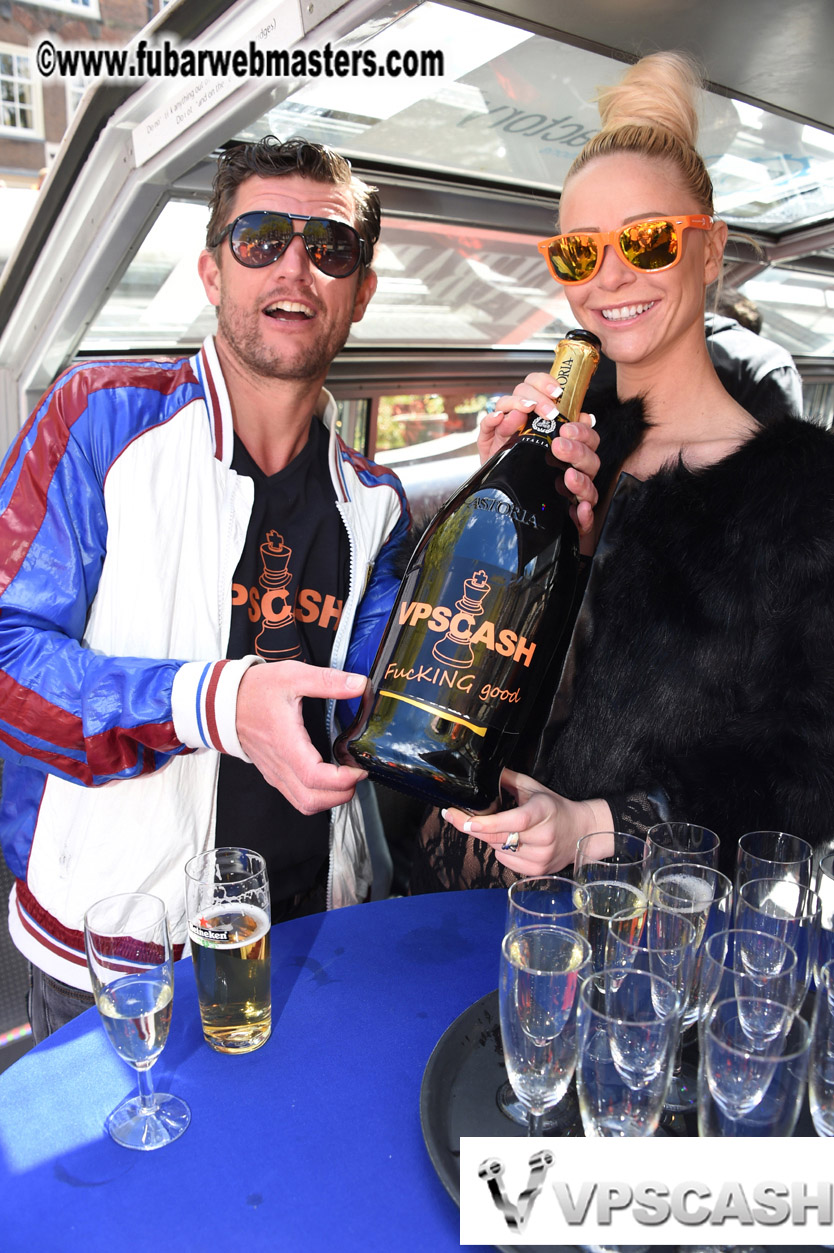 FUBAR-AVN Kings Day Cruise