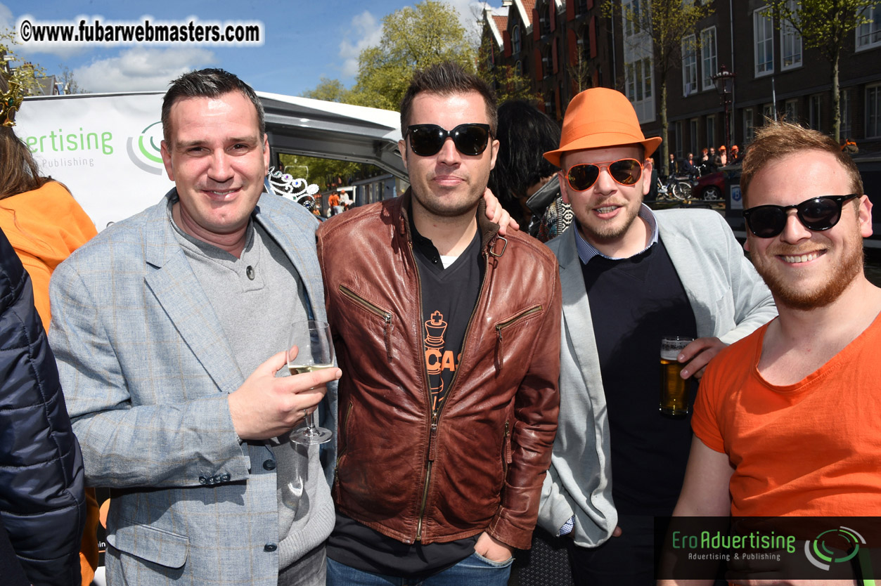 FUBAR-AVN Kings Day Cruise