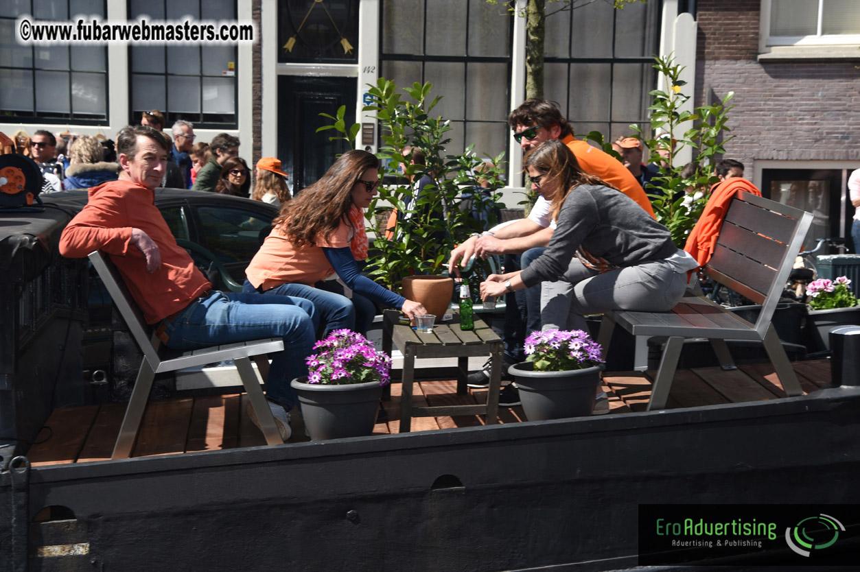 FUBAR-AVN Kings Day Cruise