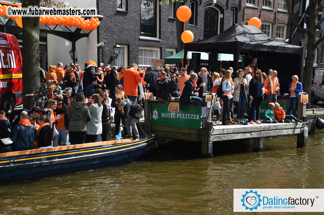 FUBAR-AVN Kings Day Cruise