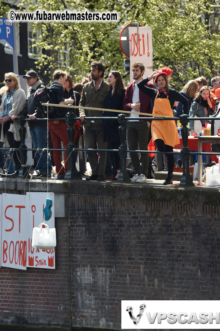 FUBAR-AVN Kings Day Cruise