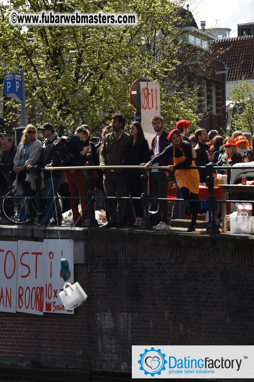 FUBAR-AVN Kings Day Cruise