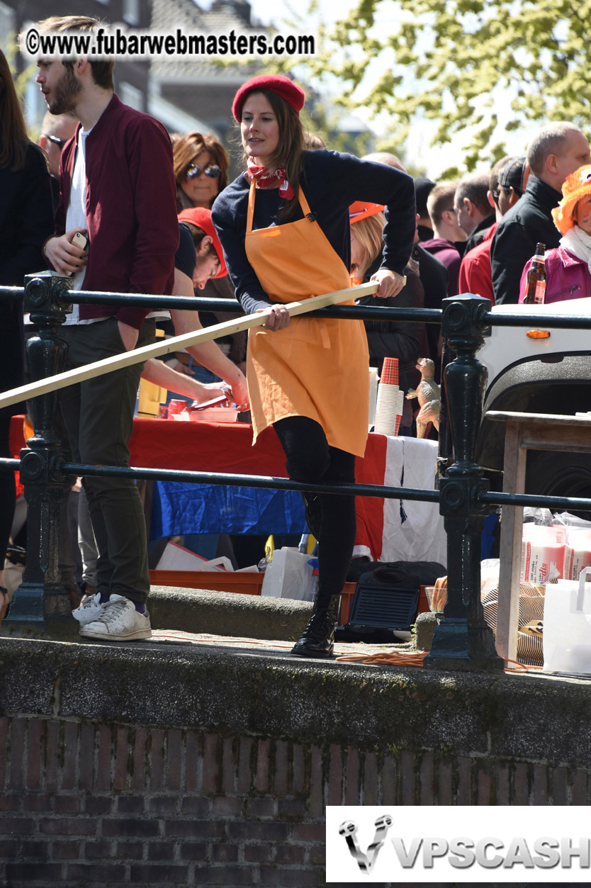 FUBAR-AVN Kings Day Cruise