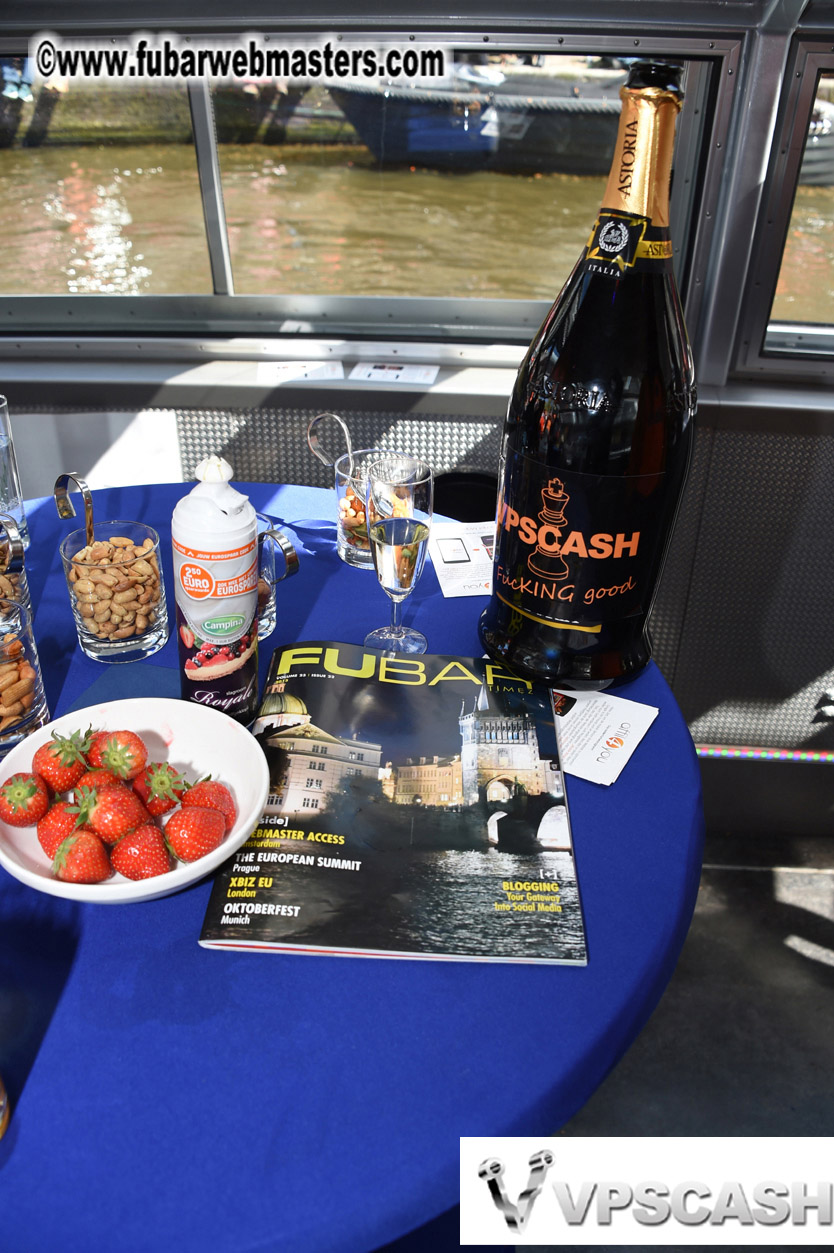 FUBAR-AVN Kings Day Cruise