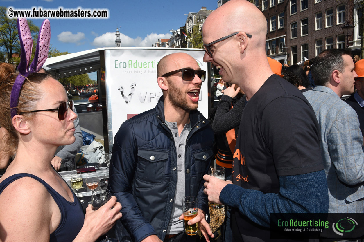 FUBAR-AVN Kings Day Cruise