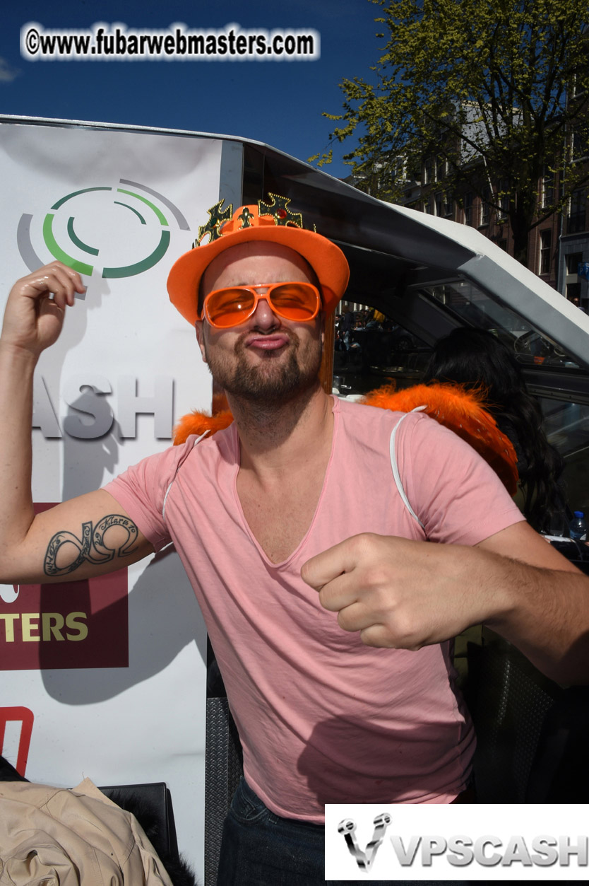 FUBAR-AVN Kings Day Cruise