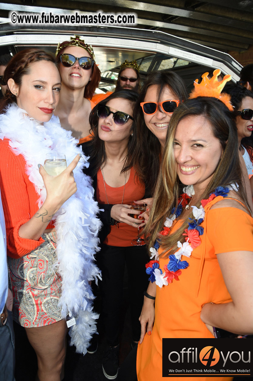 FUBAR-AVN Kings Day Cruise