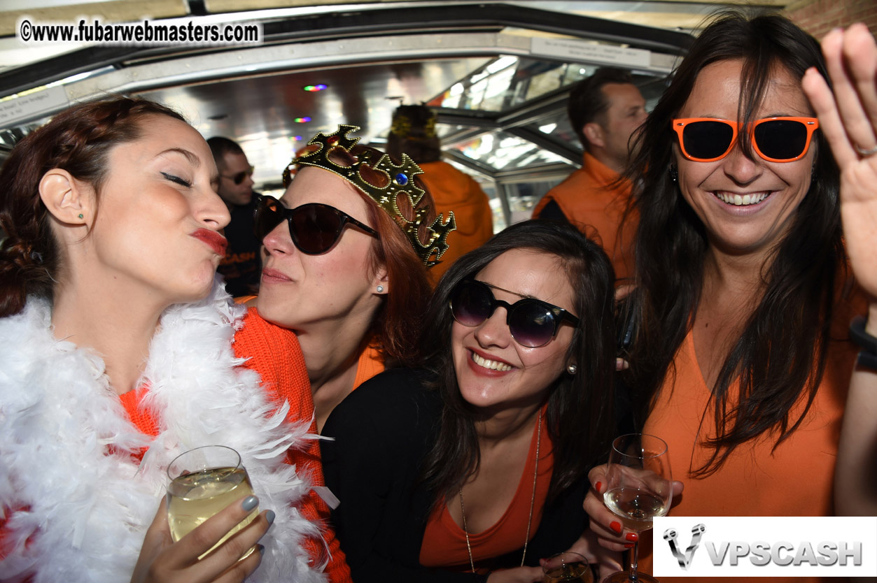 FUBAR-AVN Kings Day Cruise