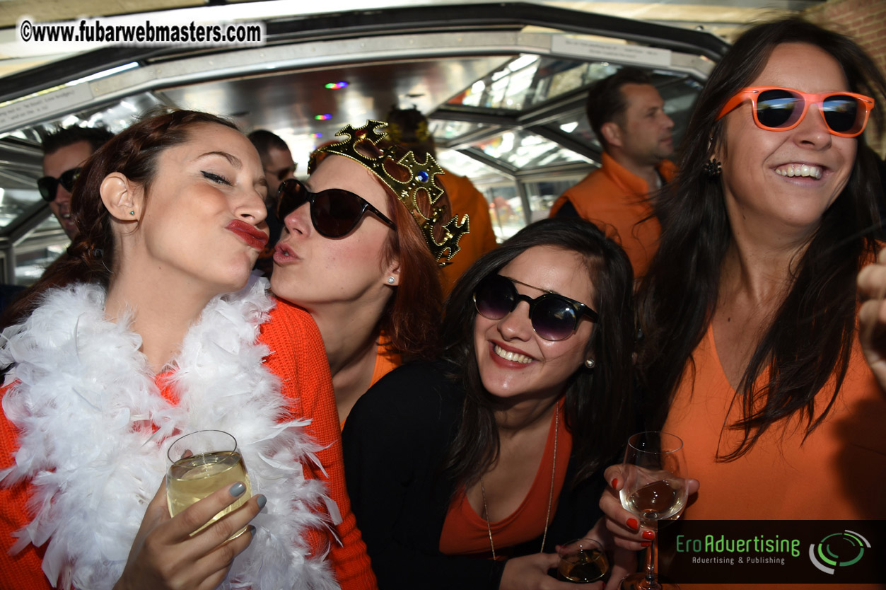 FUBAR-AVN Kings Day Cruise