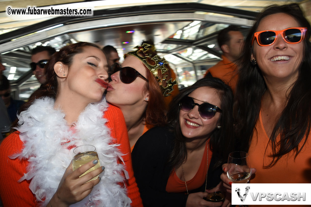 FUBAR-AVN Kings Day Cruise